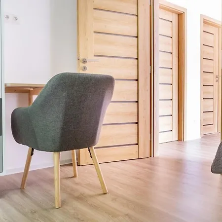 Spacious Duplex D4 Апартаменты Черный Дул