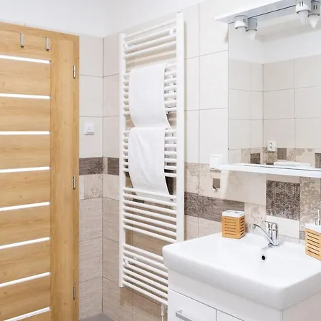 דירה Spacious Duplex D4