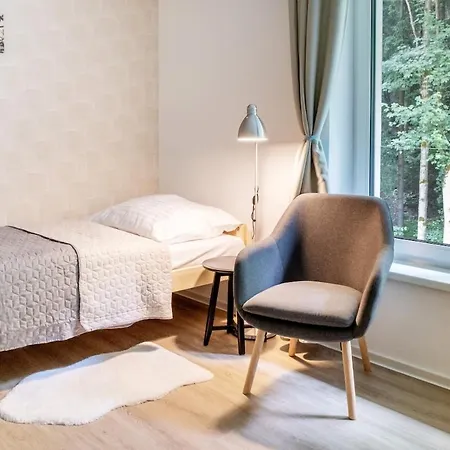 Апартаменты Spacious Duplex D4 *