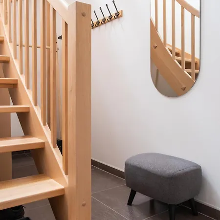 Spacious Duplex D4 Апартаменты *