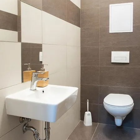 Spacious Duplex D4 * צ'רני דול