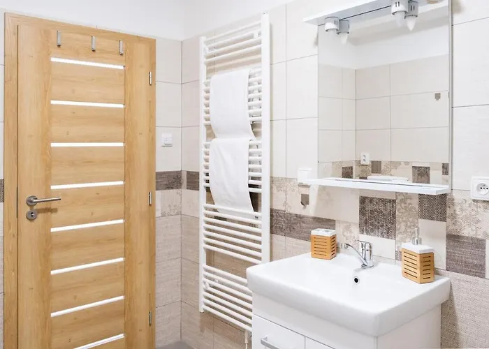 Lägenhet Spacious Duplex D4