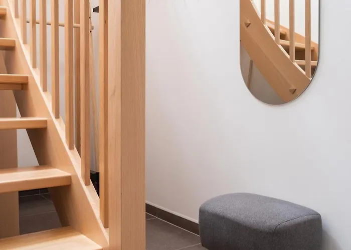 Spacious Duplex D4 Апартаменты *