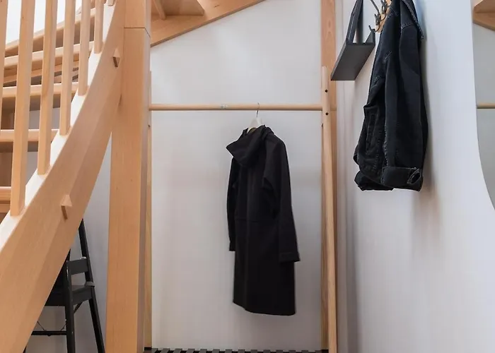 Spacious Duplex D4 Lägenhet *