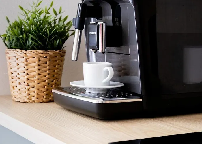 Lägenhet Spacious Duplex D4 *