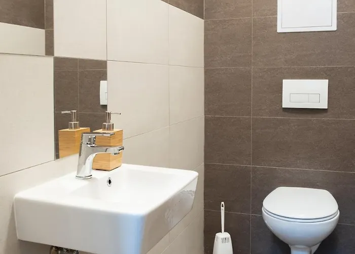 Spacious Duplex D4 * Černý Dŭl